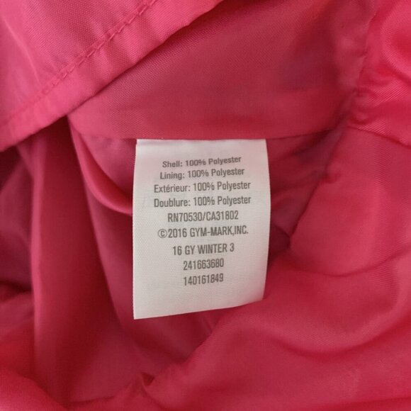 Gymboree Girls 6-12 Months Dress Pink Floral Tulle Bow Wedding Spring Party - Picture 8 of 11